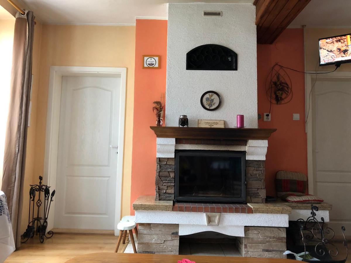 Chalupa U Jakuba Liptovske Revuce Extérieur photo