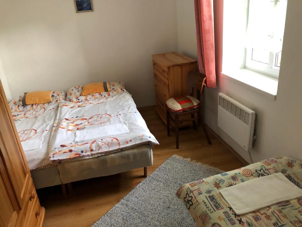 Chalupa U Jakuba Liptovske Revuce Extérieur photo