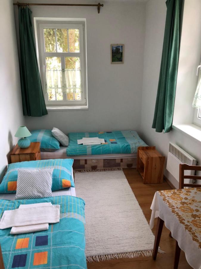 Chalupa U Jakuba Liptovske Revuce Extérieur photo